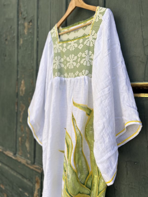 nina leuca Agave dress