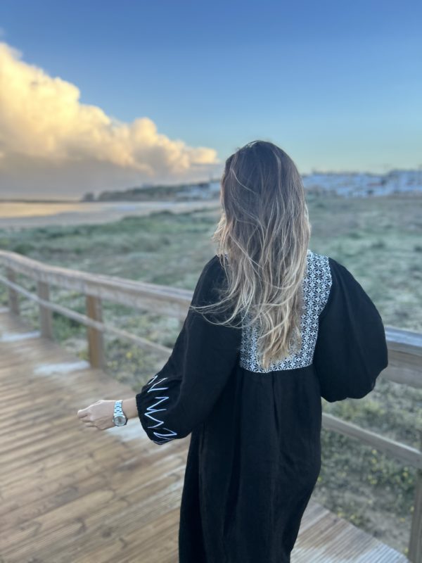 Nina Leuca Algarve Dress