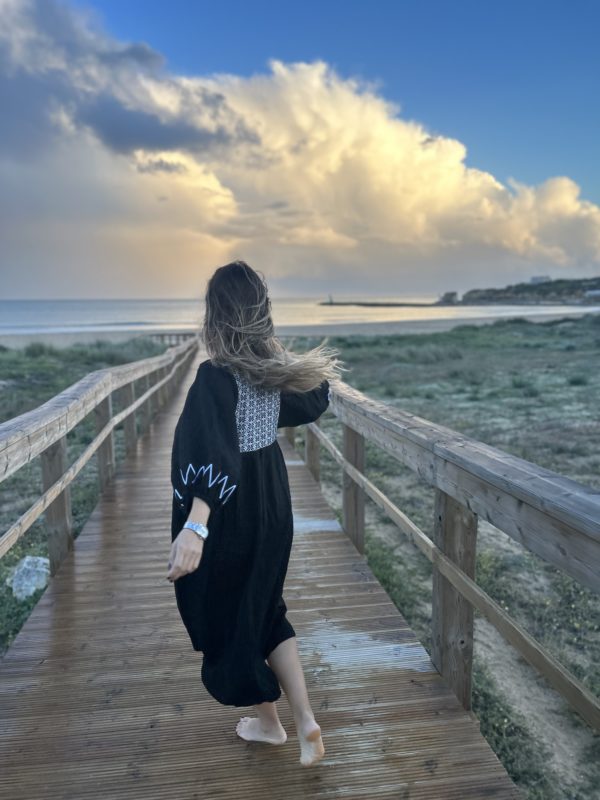 Nina Leuca Algarve Dress