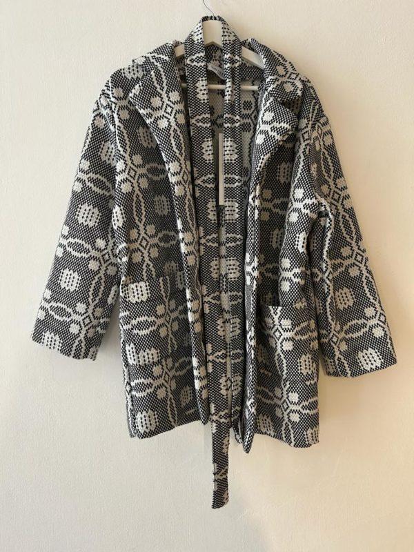 Nina Leuca Corona Black Jacket