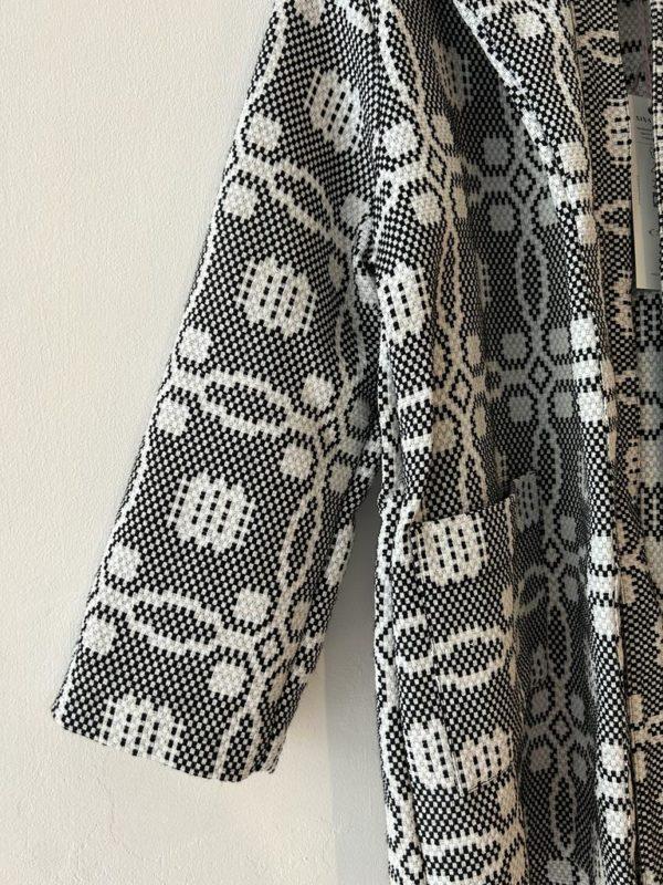 Nina Leuca Corona Black Jacket