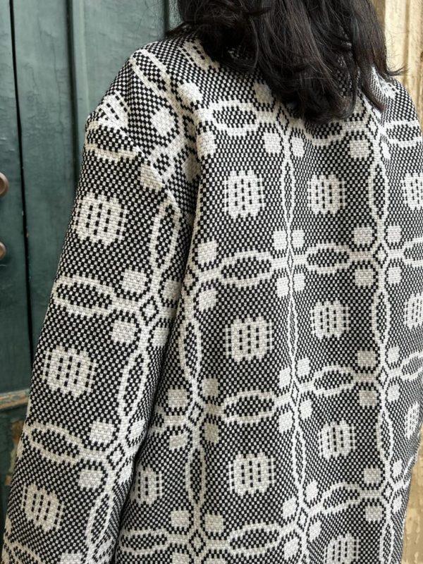 Nina Leuca Corona Black Jacket