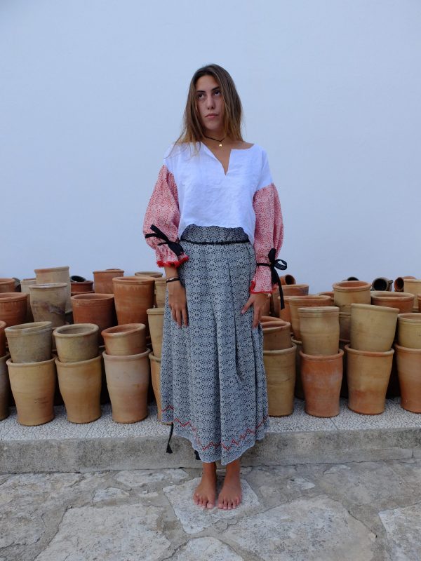 Nina Leuca Corona Top