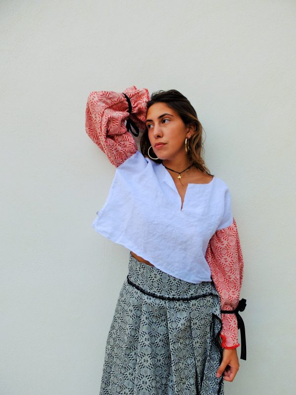 nina leuca Corona Top