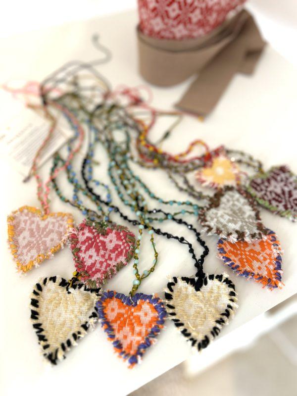 nina leuca Cuore Necklace