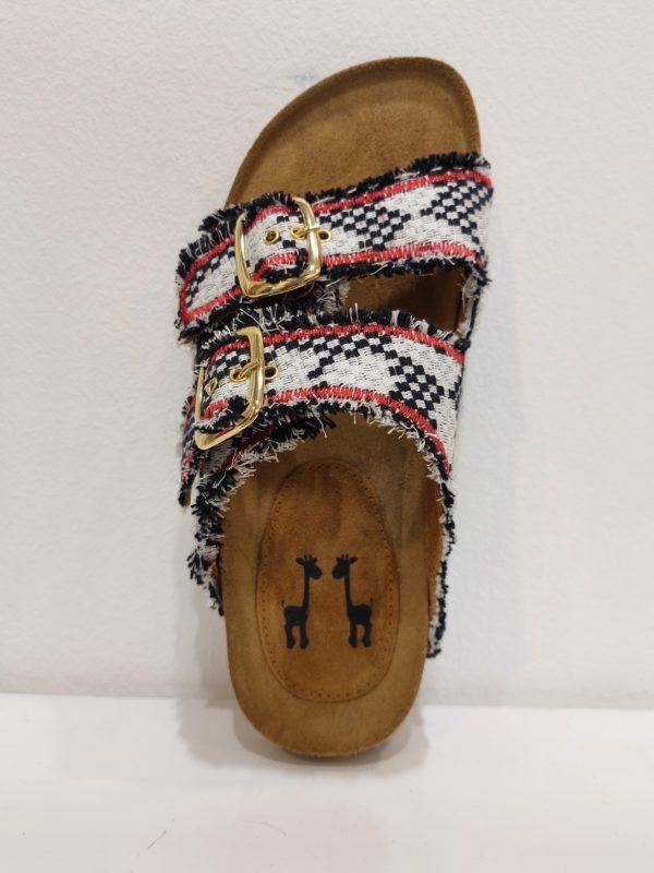 nina leuca Le Gemelle Shoes Black