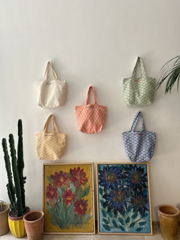 nina leuca Margherita bag