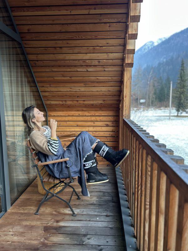 Nina Leuca Megève Dress