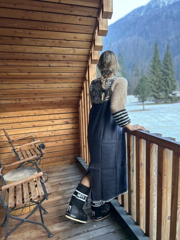 Nina Leuca Megève Dress