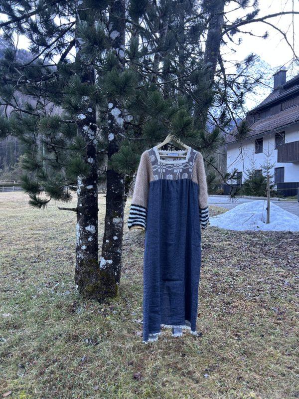 nina leuca Megève Dress