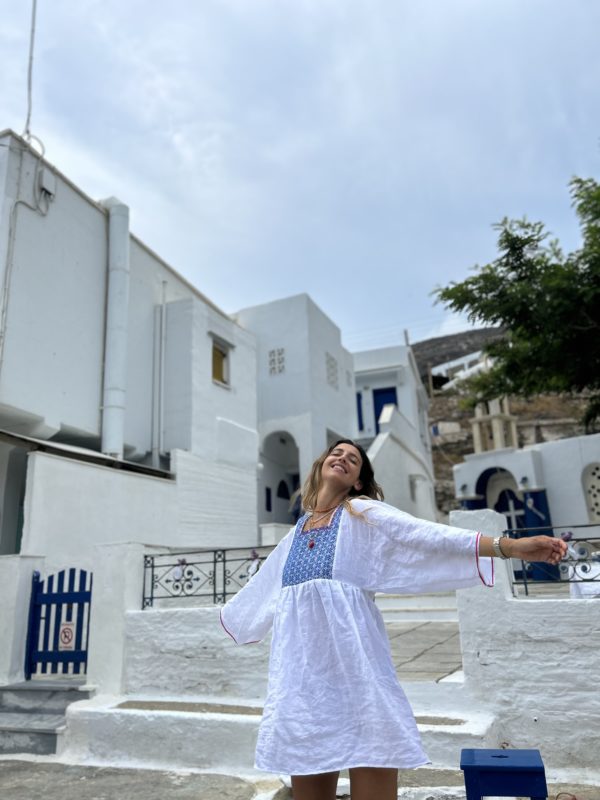 Nina Leuca Nina Dress