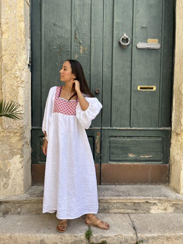 nina leuca Ostro dress