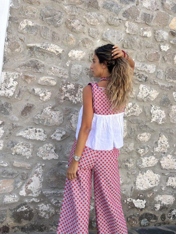 Nina Leuca Ostro Top