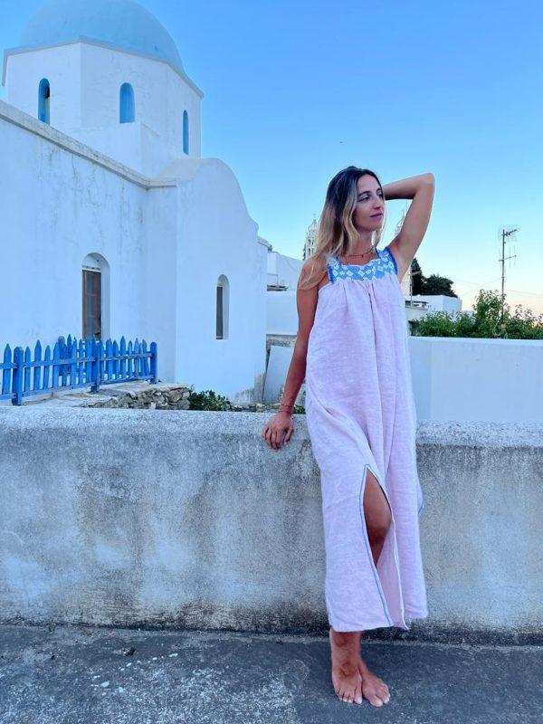 Nina Leuca Paros Dress