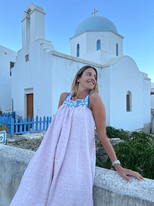 Nina Leuca Paros Dress