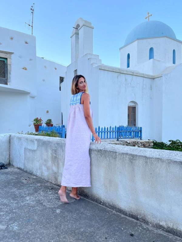 Nina Leuca Paros Dress