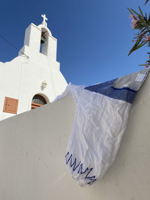 Nina Leuca Santorini Dress