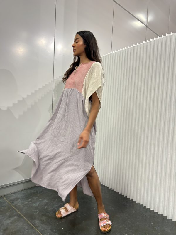 nina leuca Scirocco dress