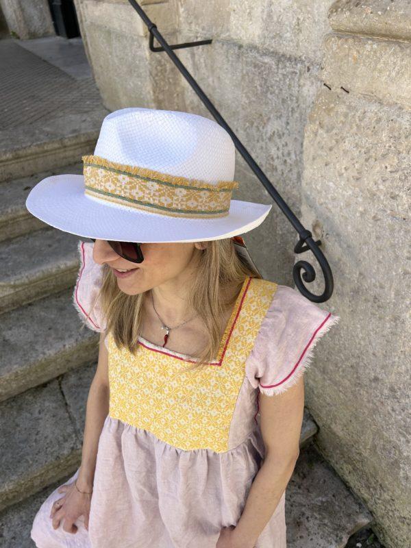 nina leuca Stella hat