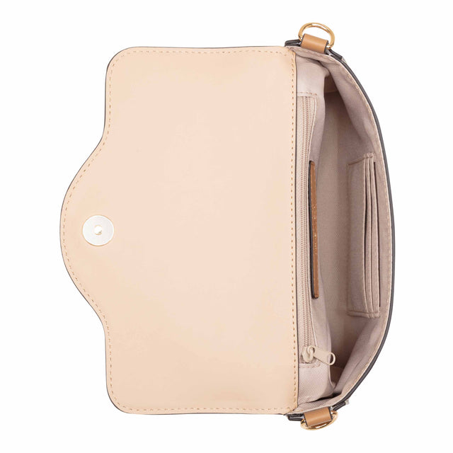 Nine West Nalini Mini Flap Crossbody With Card Case