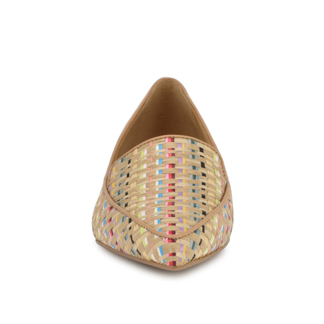 Nine West Abay Smoking Flats