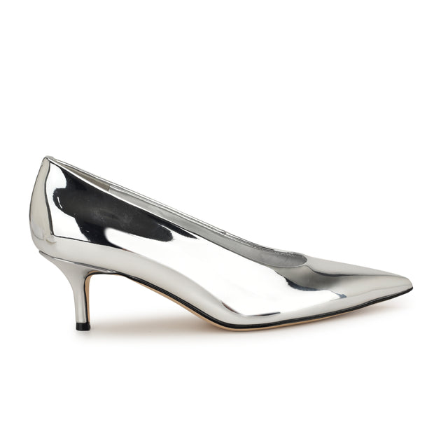 nine west Adalys Kitten Heel Pumps