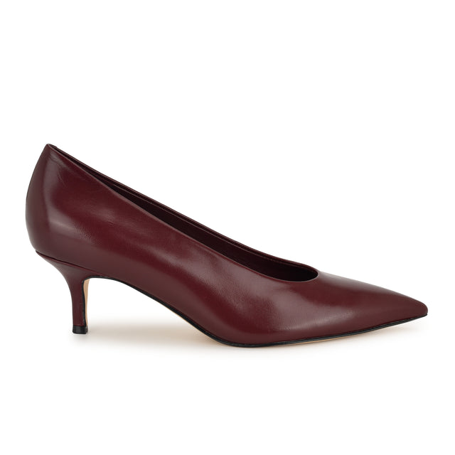 nine west Adalys Kitten Heel Pumps