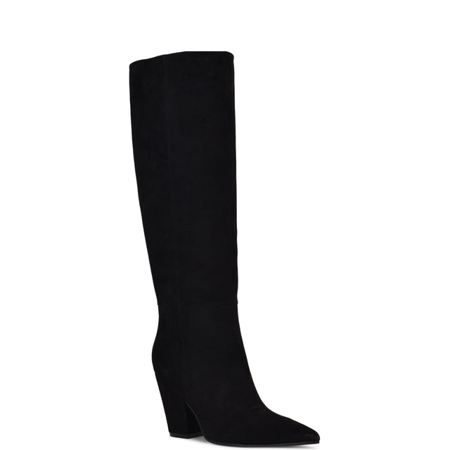 Nine West Adera Knee High Leather Boots