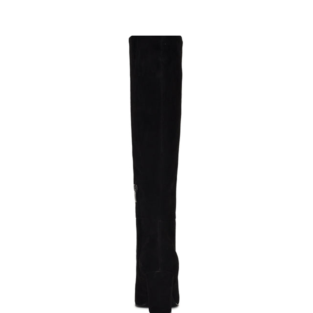 Nine West Adera Wide Calf Knee High Leather Boots