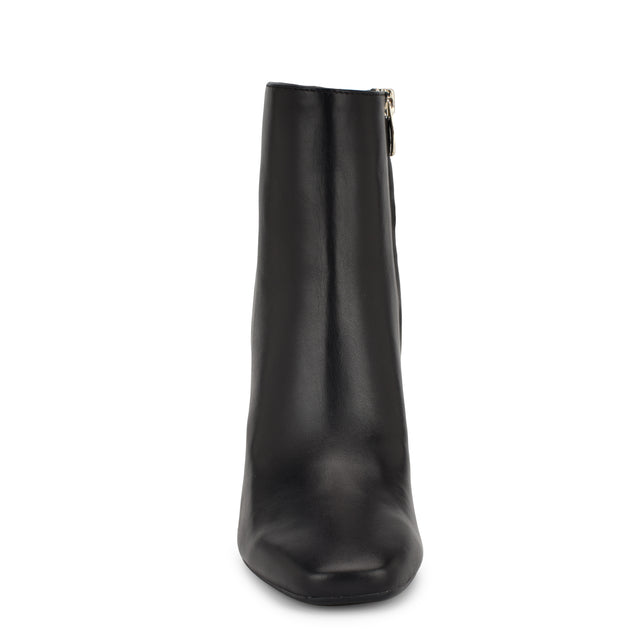 Nine West Ailet 9x9 Square Toe Booties