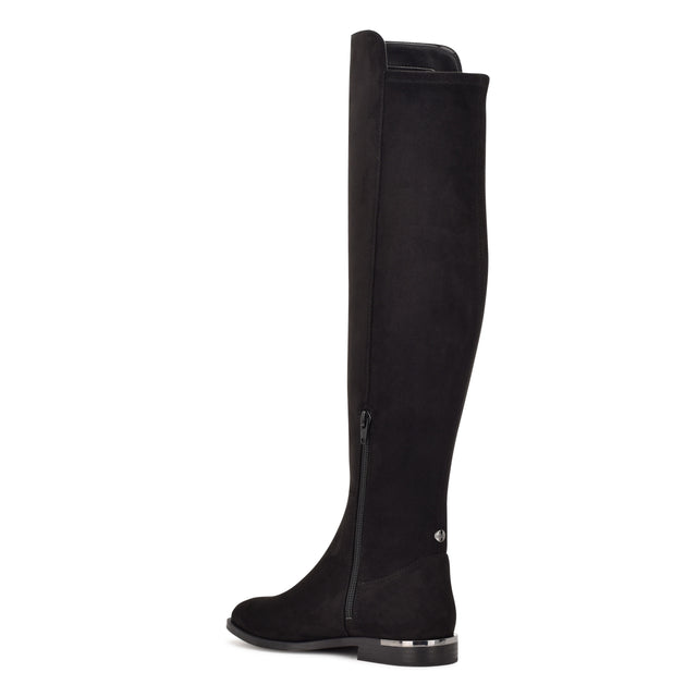 Nine West Allair Wide Calf Over The Knee Boots