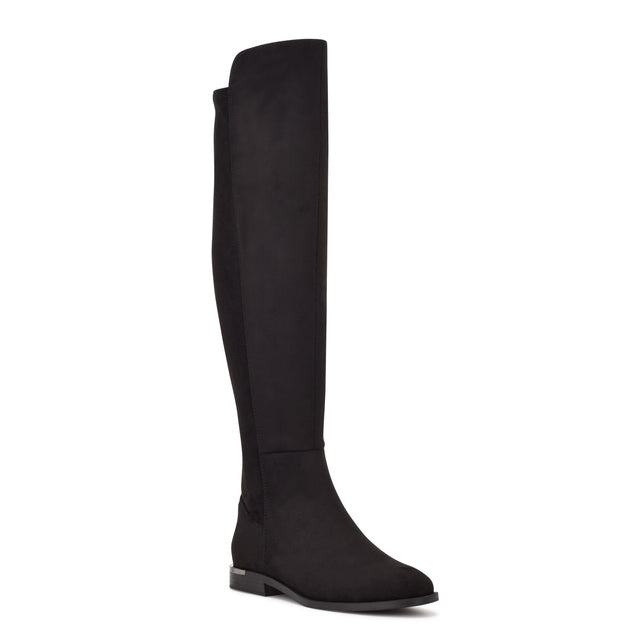 Nine West Allair Wide Calf Over The Knee Boots