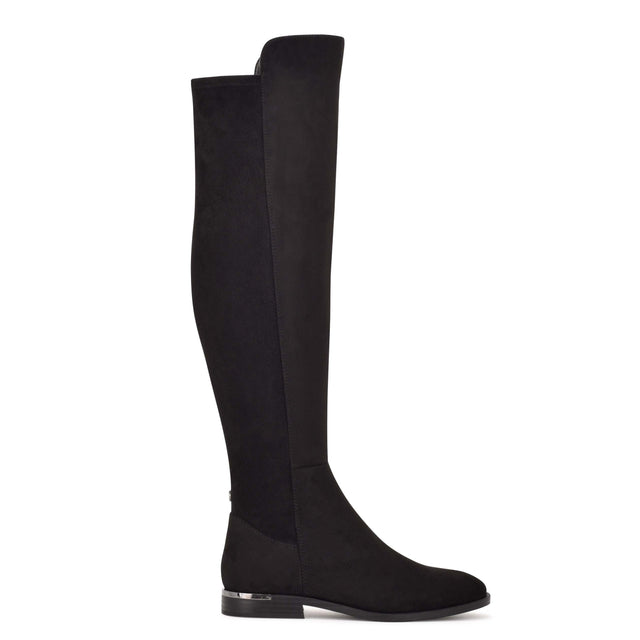 nine west Allair Wide Calf Over the Knee Boots