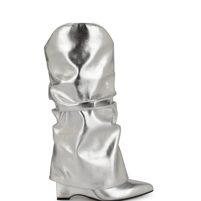 nine west Amazin Slouch Western Boots