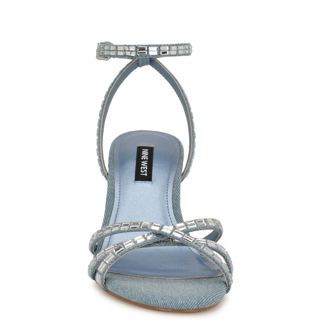 Nine West Amseta Heeled Sandals
