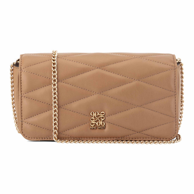 nine west Anders Phone Chain Crossbody Clutch