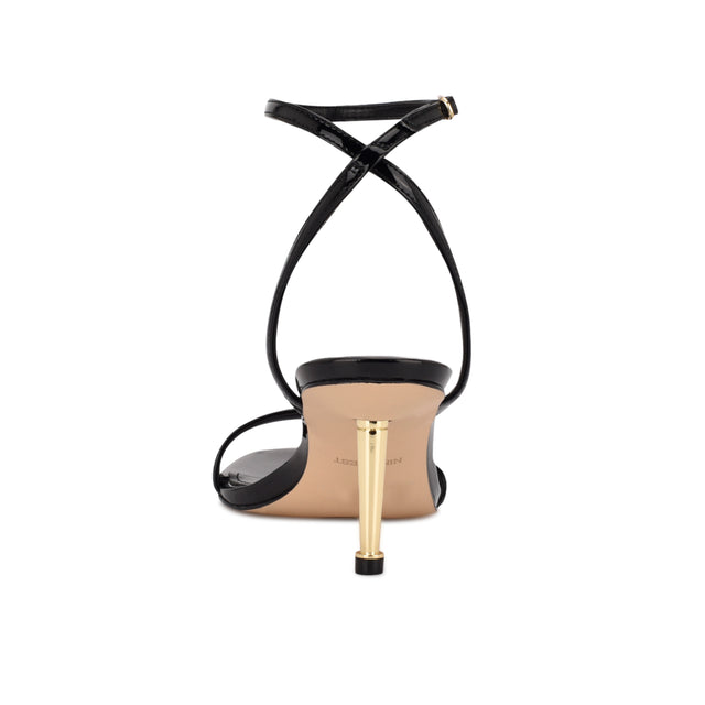 Nine West Anny Ankle Strap Heeled Sandals