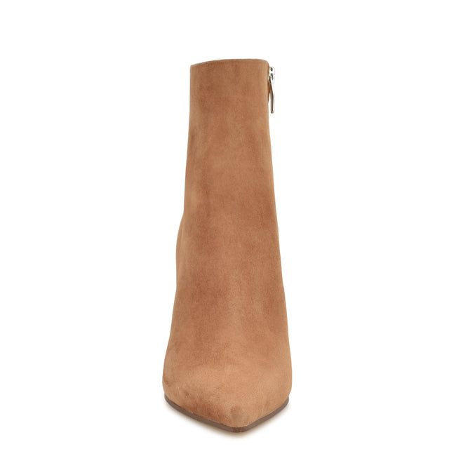 Nine West Ariza Ankle Leather Booties