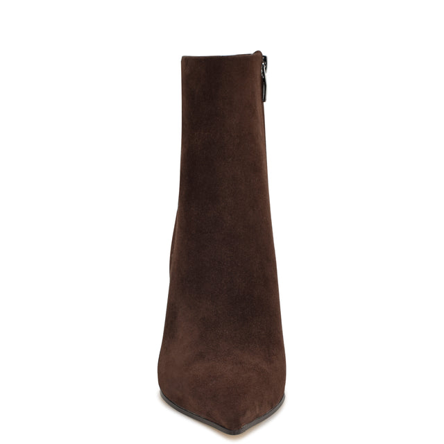 Nine West Ariza Ankle Leather Booties