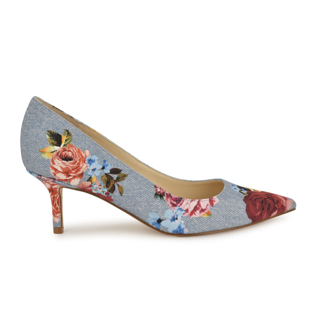 nine west Arlene Pointy Toe Pumps