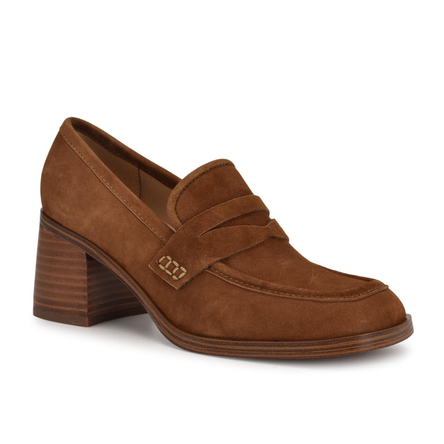 Nine West Avalia Heeled Loafers