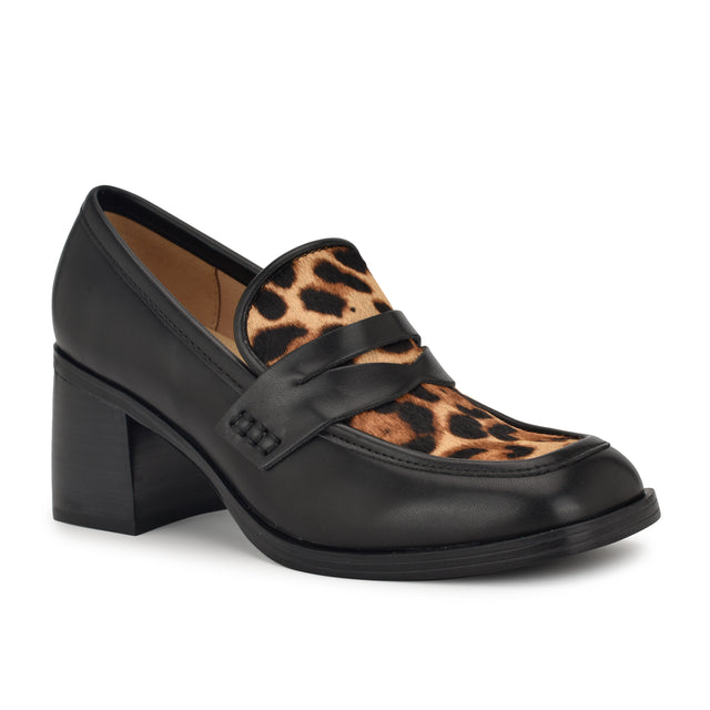 Nine West Avalia Heeled Loafers