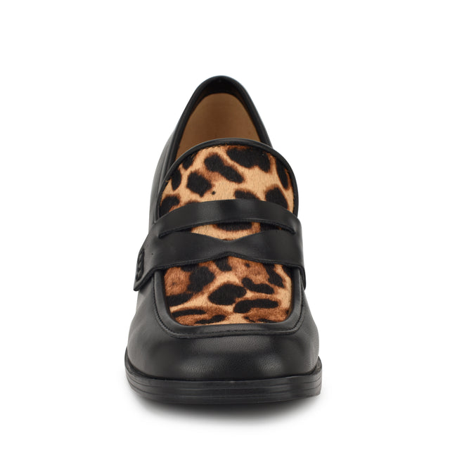 Nine West Avalia Heeled Loafers