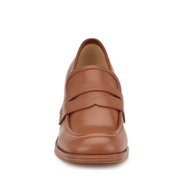 Nine West Avalia Heeled Loafers