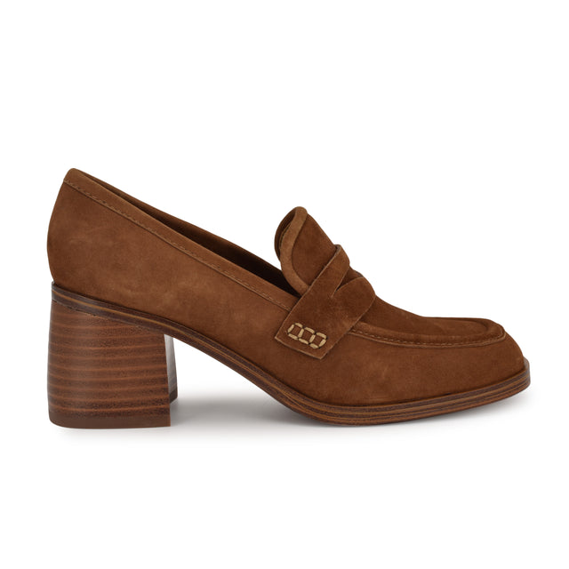 nine west Avalia Heeled Loafers