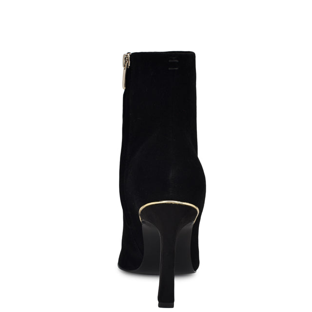 Nine West Baey Dress Ankle Booties