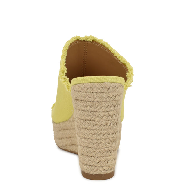 Nine West Baja Espadrille Wedge Sandals