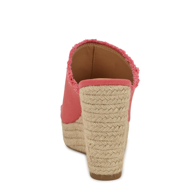Nine West Baja Espadrille Wedge Sandals