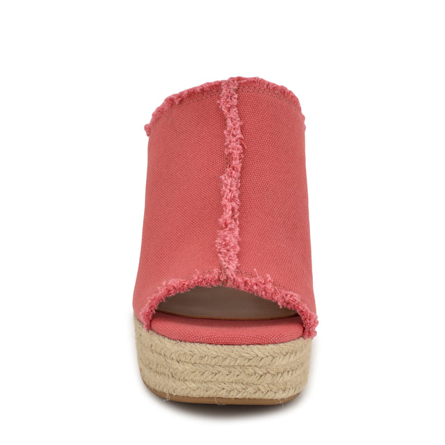 Nine West Baja Espadrille Wedge Sandals