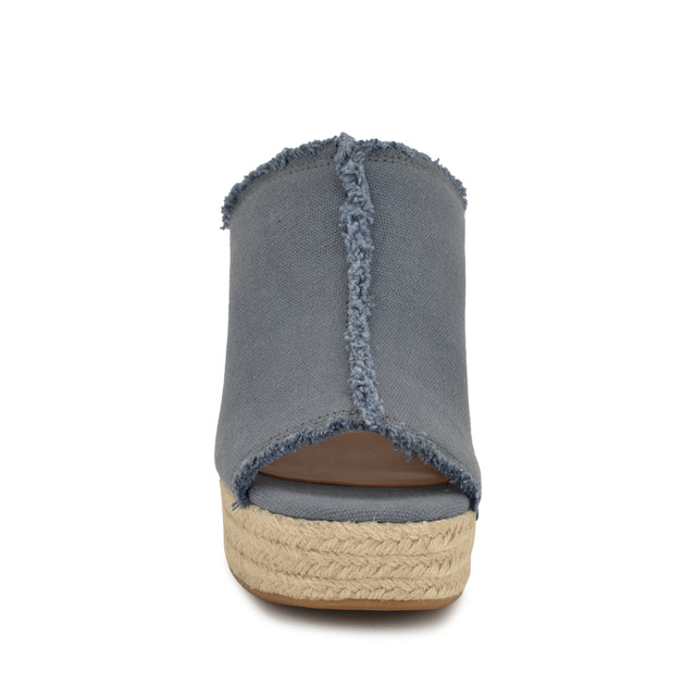 Nine West Baja Espadrille Wedge Sandals